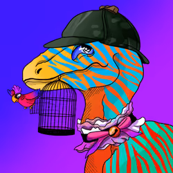 Clever Girl 2438