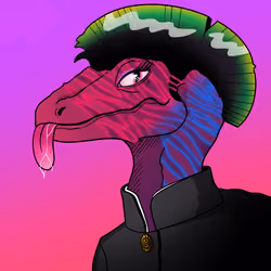 Clever Girl 3793