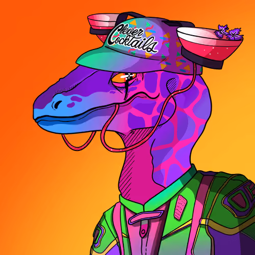 Clever Girl 3941