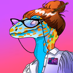 Clever Girl 1003