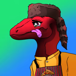 Clever Girl 5078