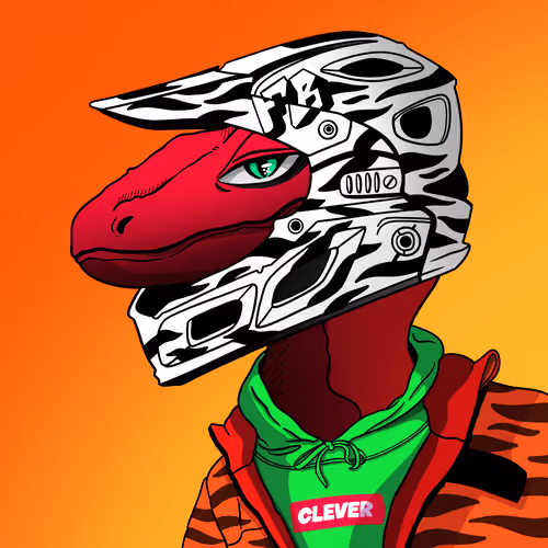 Clever Girl 1690