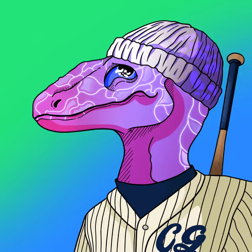 Clever Girl 1387
