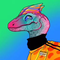Clever Girl 4168