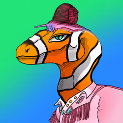 Clever Girl 390