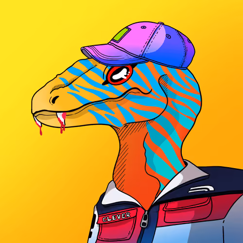 Clever Girl 5537