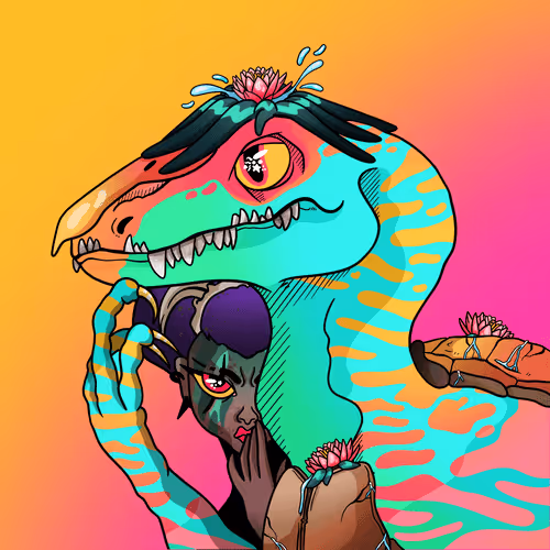 Clever Girl 5509