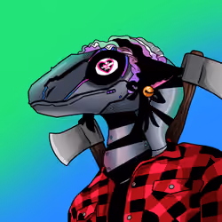 Clever Girl 614