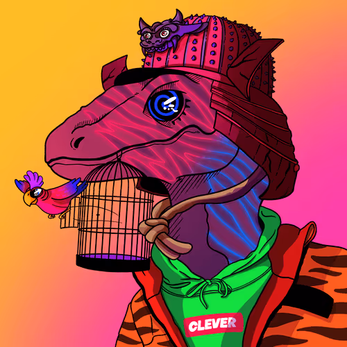 Clever Girl 1144