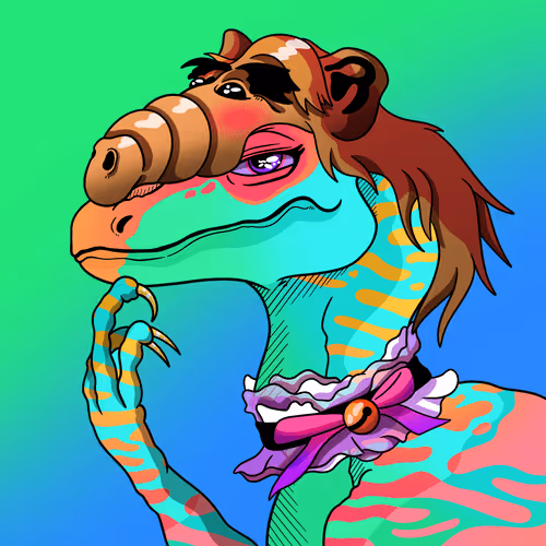 Clever Girl 3029