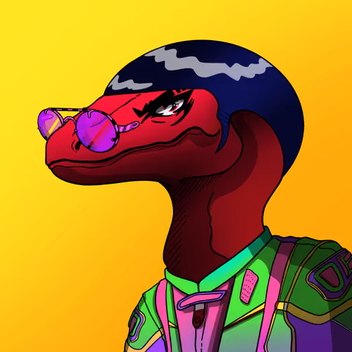 Clever Girl 5542