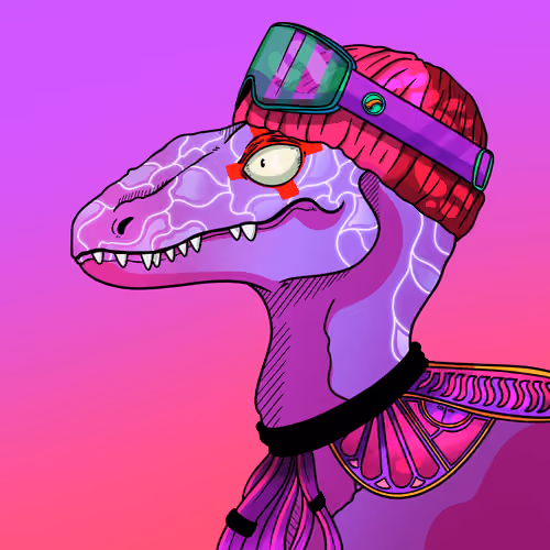 Clever Girl 5065