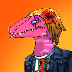 Clever Girl 2176