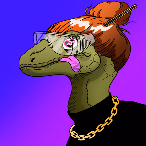 Clever Girl 5522
