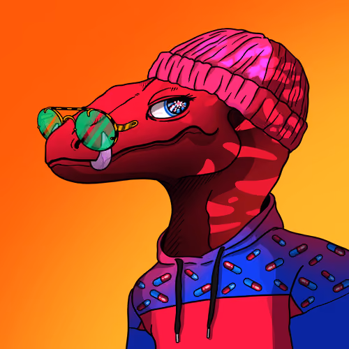 Clever Girl 2996