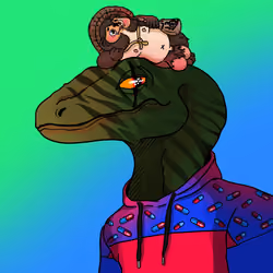 Clever Girl 2792