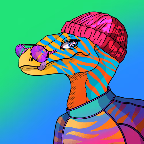 Clever Girl 4945
