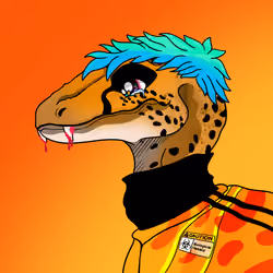 Clever Girl 4047