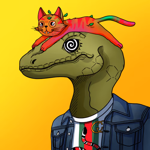 Clever Girl 2057