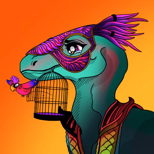 Clever Girl 5527
