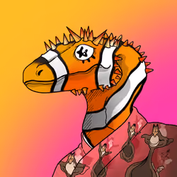 Clever Girl 2300