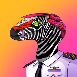 Clever Girl 5392