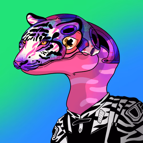Clever Girl 5169
