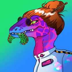 Clever Girl 518