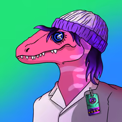 Clever Girl 2640