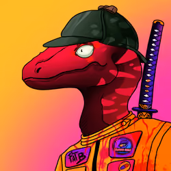 Clever Girl 2708