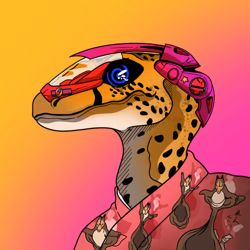 Clever Girl 3573