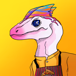 Clever Girl 4393