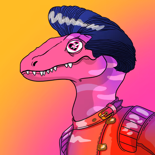 Clever Girl 4881