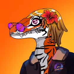 Clever Girl 2316