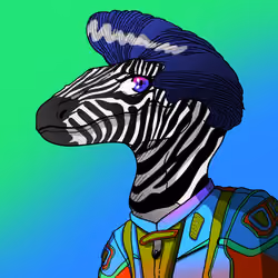 Clever Girl 5297