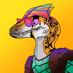 Clever Girl 3155