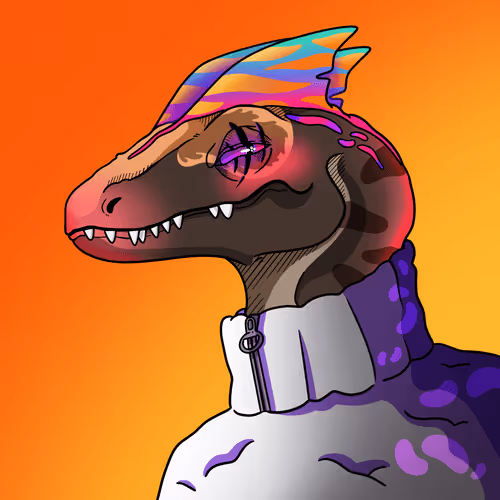 Clever Girl 5548