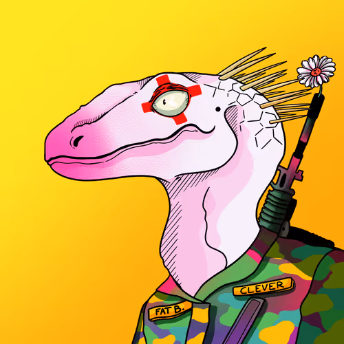 Clever Girl 5544