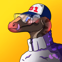 Clever Girl 5081