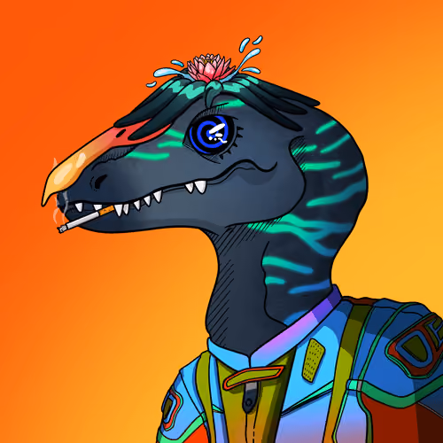 Clever Girl 587