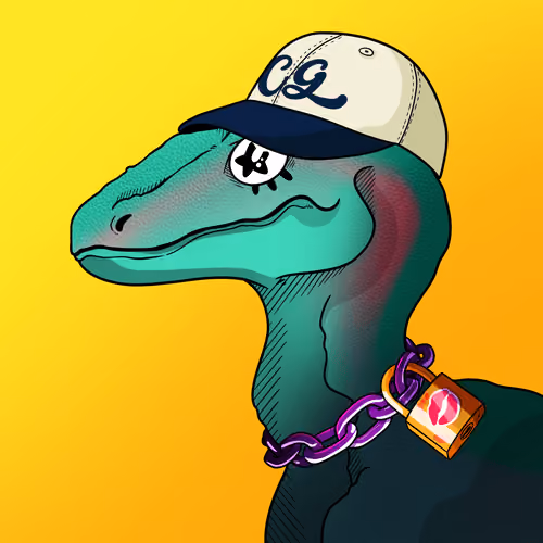 Clever Girl 5399