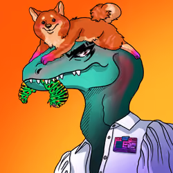 Clever Girl 3304