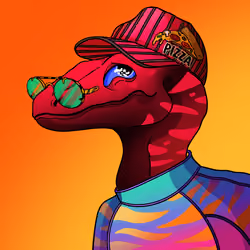Clever Girl 2299