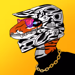 Clever Girl 4833