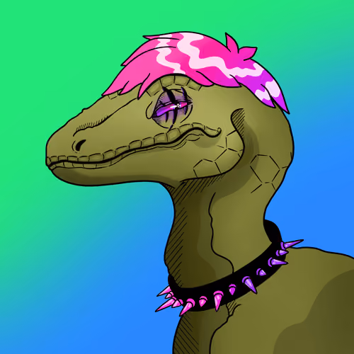 Clever Girl 3149