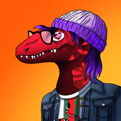 Clever Girl 1785
