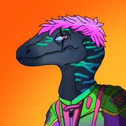 Clever Girl 3884
