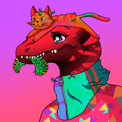 Clever Girl 741