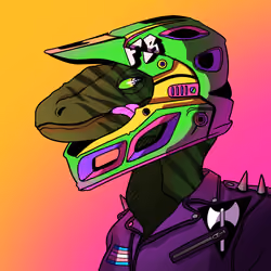 Clever Girl 2864