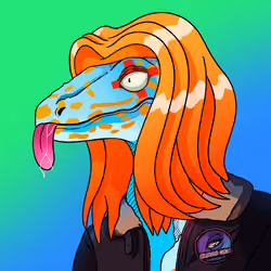 Clever Girl 5206